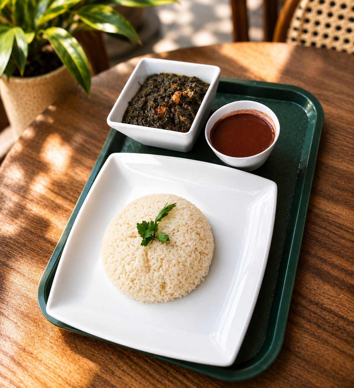 Rice, Beans & Lalo